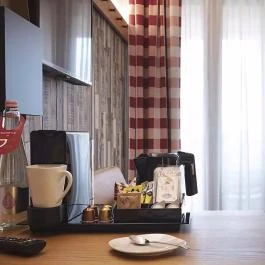 Mjus Resort & Thermal Park Körmend - Szobák