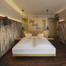 Mjus Resort & Thermal Park Körmend - Szobák