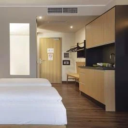 Mjus Resort & Thermal Park Körmend - Szobák