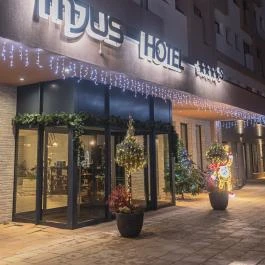 Mjus Resort & Thermal Park Körmend - Külső kép