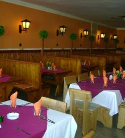 Muskátli Vendéglő 