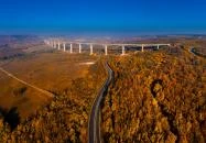 Kőröshegy - Kőröshegyi völgyhíd