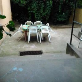 Koppányvölgy Gyermek-és Ifjúsági Tábor Kőröshegy - Medence/kert