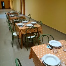 Koppányvölgy Gyermek-és Ifjúsági Tábor Kőröshegy - Vendéglátás