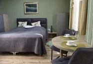 Tornácos Vendégház Kőröshegy