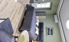 Tornácos Vendégház, Kôröshegy