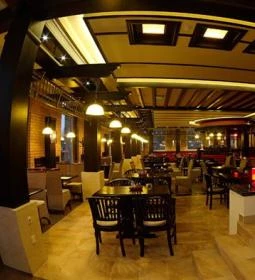 Szent Orbán Erdei Wellness Hotel étterme