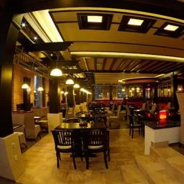 Szent Orbán Erdei Wellness Hotel étterme Kóspallag - Egyéb