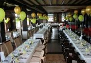 Szent Orbán Erdei Wellness Hotel étterme Kóspallag