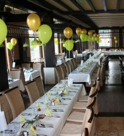 Szent Orbán Erdei Wellness Hotel étterme