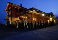 Szent Orbán Erdei Wellness Hotel étterme Kóspallag