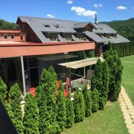 Szent Orbán Erdei Wellness Hotel Kóspallag - Külső kép