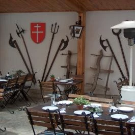 Bécsikapu Étterem Kőszeg - Egyéb