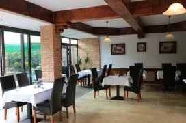Írottkő Hotel étterme Kőszeg