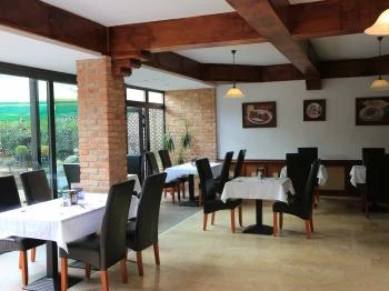 Írottkő Hotel étterme Kőszeg