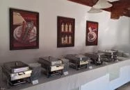 Írottkő Hotel étterme Kőszeg