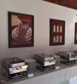 Írottkő Hotel étterme