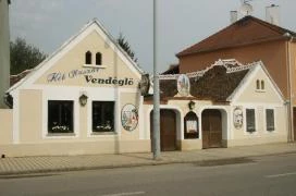 Kék Huszár Étterem Kőszeg