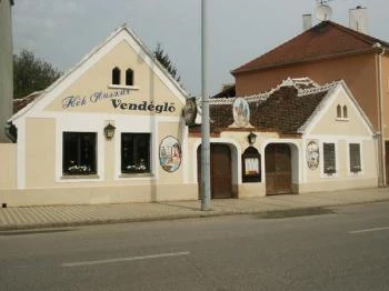 Kék Huszár Étterem Kőszeg