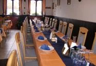 Kék Huszár Étterem Kőszeg