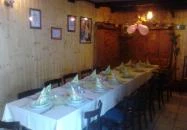 Kék Huszár Étterem Kőszeg