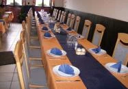 Kék Huszár Étterem Kőszeg