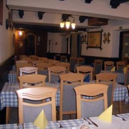 Kék Huszár Étterem Kőszeg - Egyéb