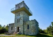 Kőszeg - Írottkő-kilátó