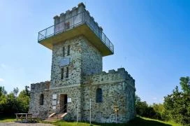 Írottkő-kilátó Kőszeg
