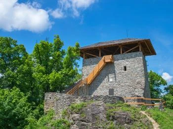 Óház-kilátó Kőszeg