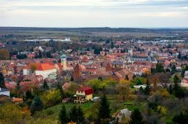 Szulejmán kilátó Kőszeg