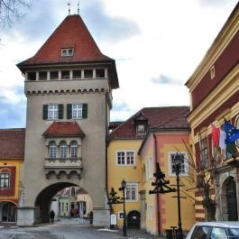 Hősök Tornya Kőszeg - Egyéb