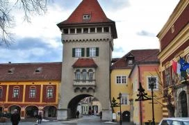 Hősök Tornya Kőszeg