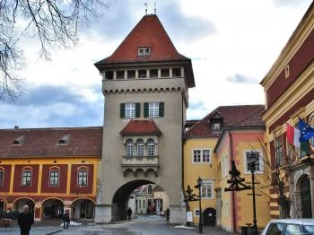 Hősök Tornya Kőszeg