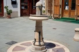 Kelta Kút Kőszeg