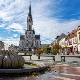 Kőszeg Fő tere Kőszeg - Egyéb