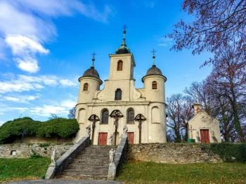 Kőszegi kálvária Kőszeg