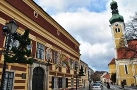 Kőszegi Városháza Kőszeg