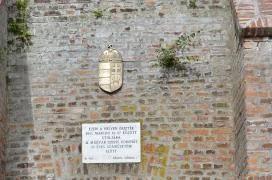 Koronaőrző bunker Kőszeg