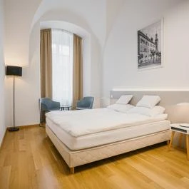 Hotel Benedict Kőszeg - Szobák