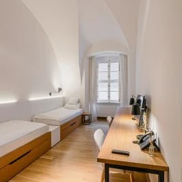 Hotel Benedict Kőszeg - Szobák