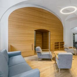 Hotel Benedict Kőszeg - Belső