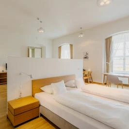 Hotel Benedict Kőszeg - Szobák