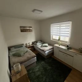 Fortuna Apartman Kőszeg - Szobák