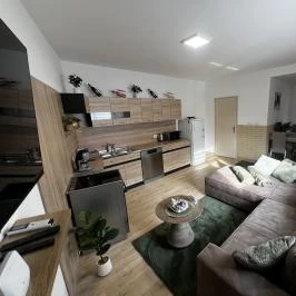 Fortuna Apartman Kőszeg - Szobák