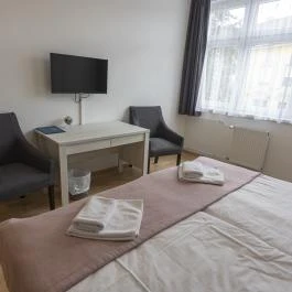 Harangtorony Szálló Kőszeg - Szobák