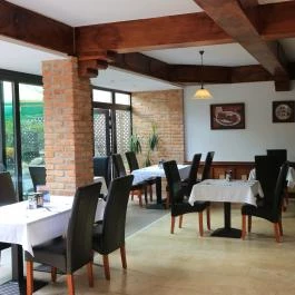 Hotel Írottkő Kőszeg - Vendéglátás