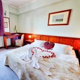 Hotel Írottkő Kőszeg - Szobák