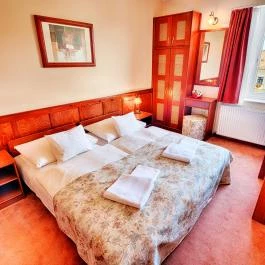 Hotel Írottkő Kőszeg - Szobák