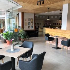 Hotel Írottkő Kőszeg - Vendéglátás